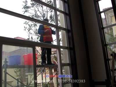 新裝修房屋整體清潔衛生