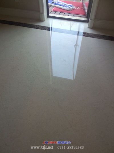 樣板間打磨翻新大理石地面 樣板間打磨翻新大理石地面