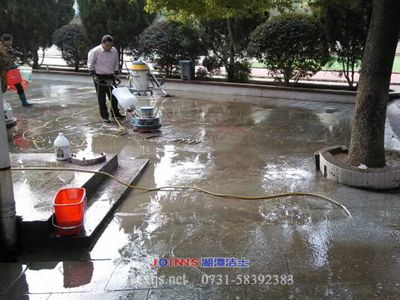 麻石地面清洗 麻石地面清洗