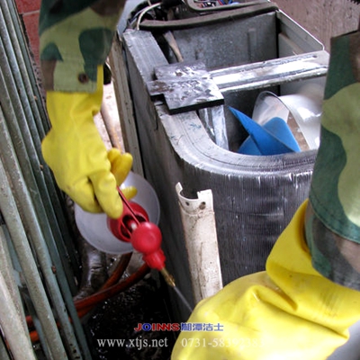 做好空調(diào)清潔，關(guān)愛(ài)身體健康